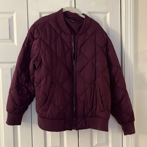 Universal Standard Bomber Jacket
